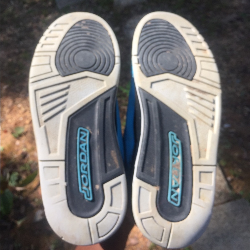 Powder Blue 3s - Picture 5 of 5